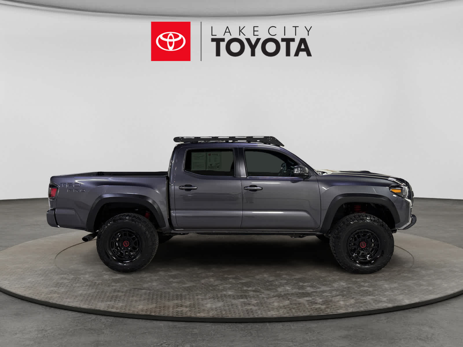 2022 Toyota Tacoma TRD Pro