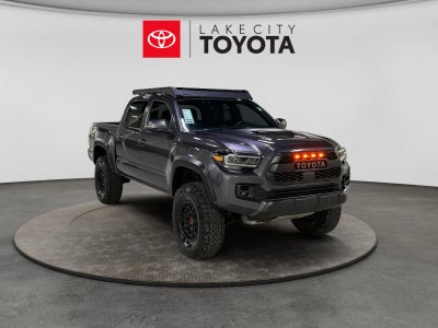 2022 Toyota Tacoma TRD Pro