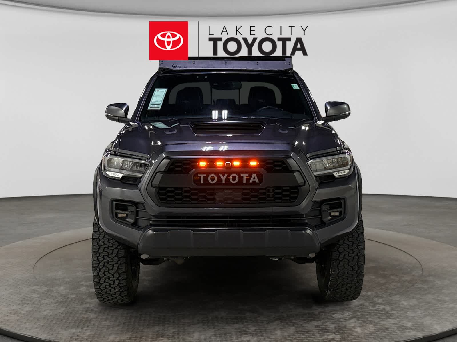 2022 Toyota Tacoma TRD Pro