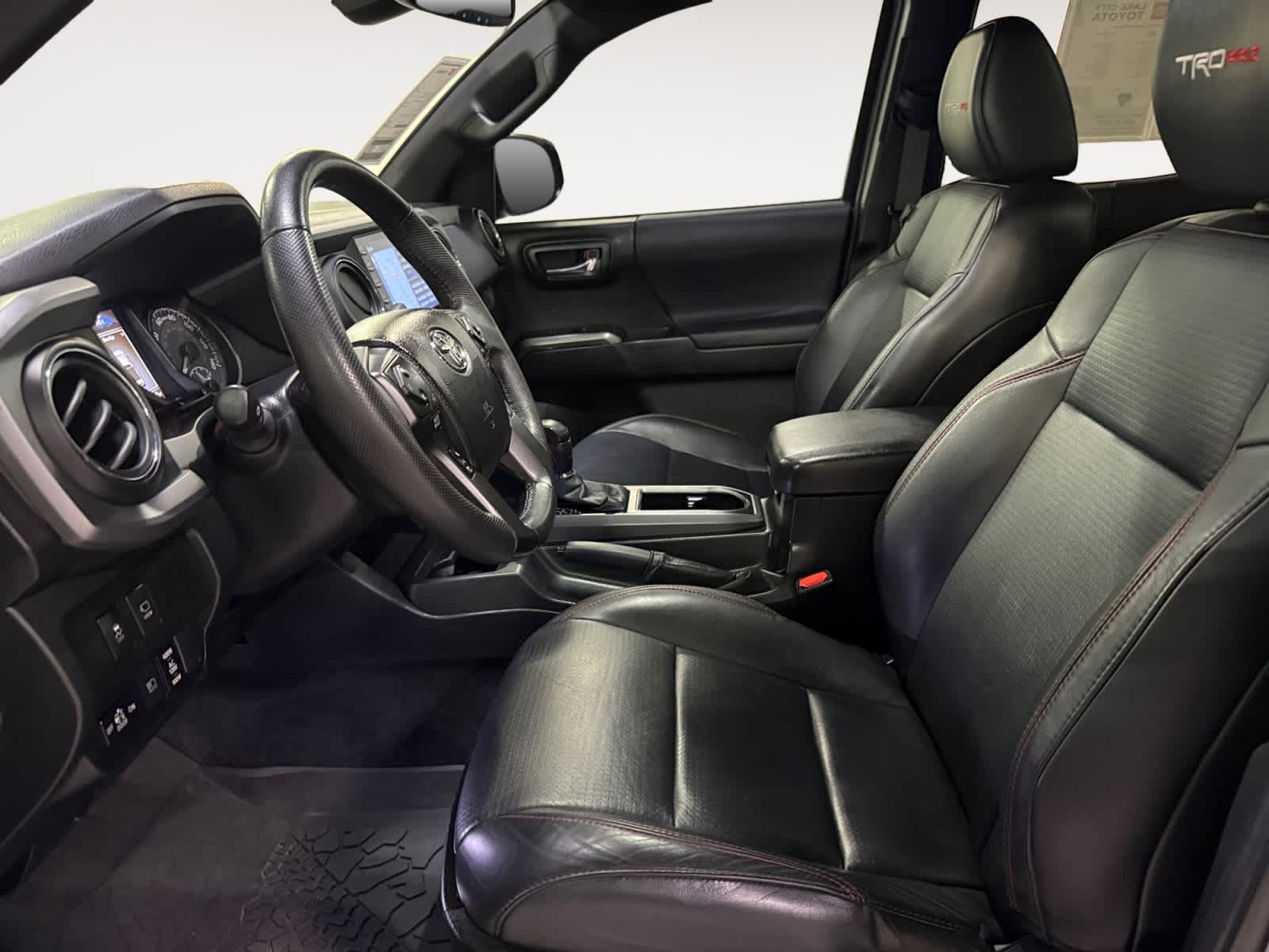 2022 Toyota Tacoma TRD Pro