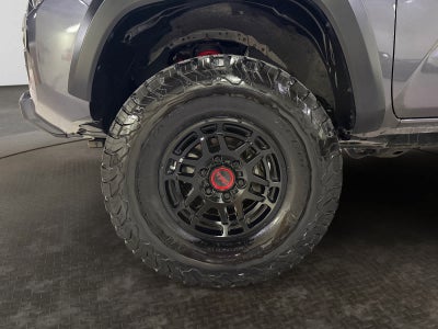 2022 Toyota Tacoma TRD Pro