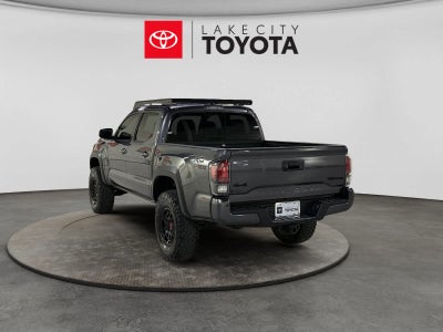 2022 Toyota Tacoma TRD Pro