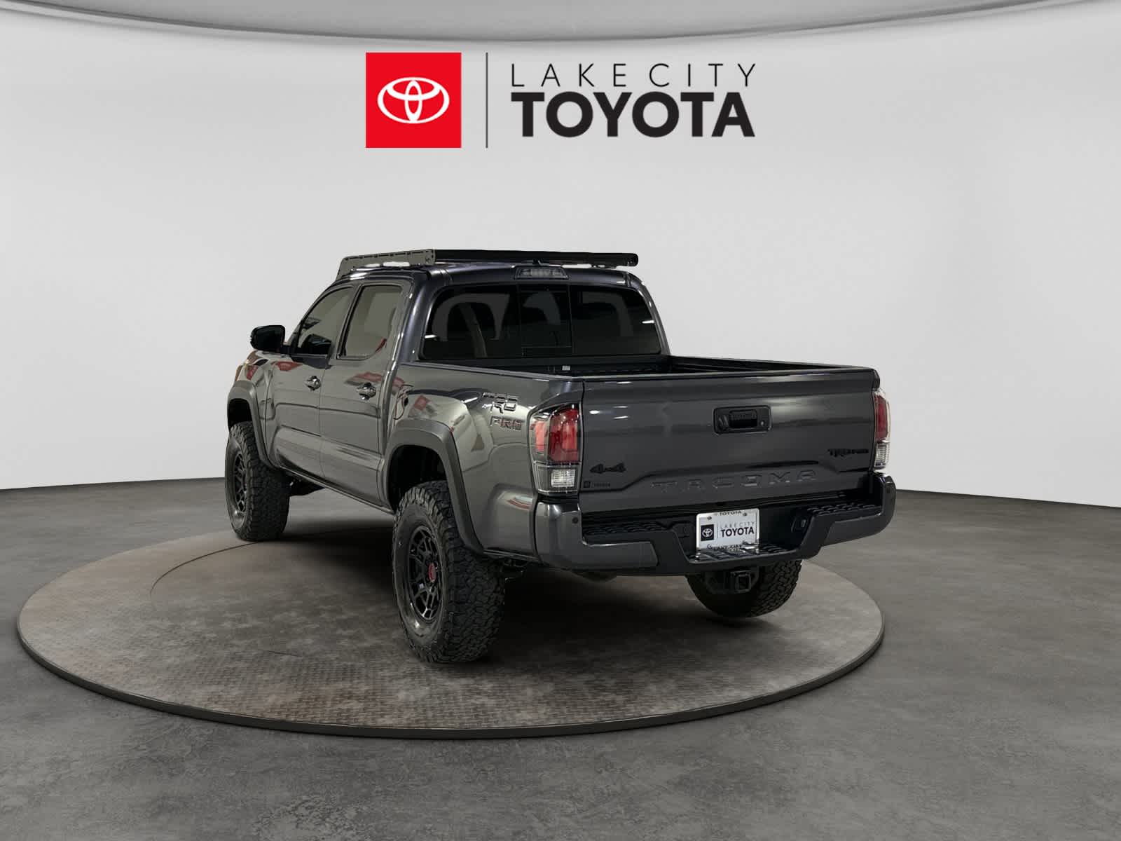 2022 Toyota Tacoma TRD Pro
