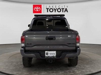 2022 Toyota Tacoma TRD Pro
