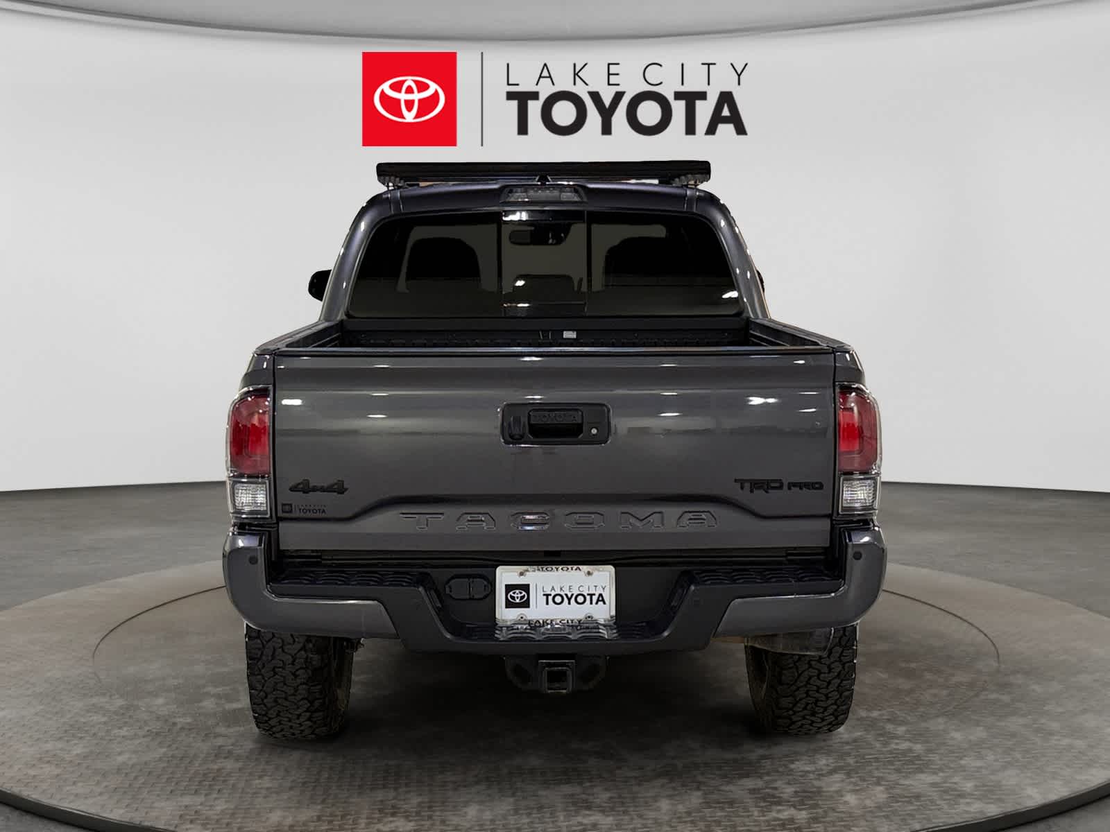 2022 Toyota Tacoma TRD Pro