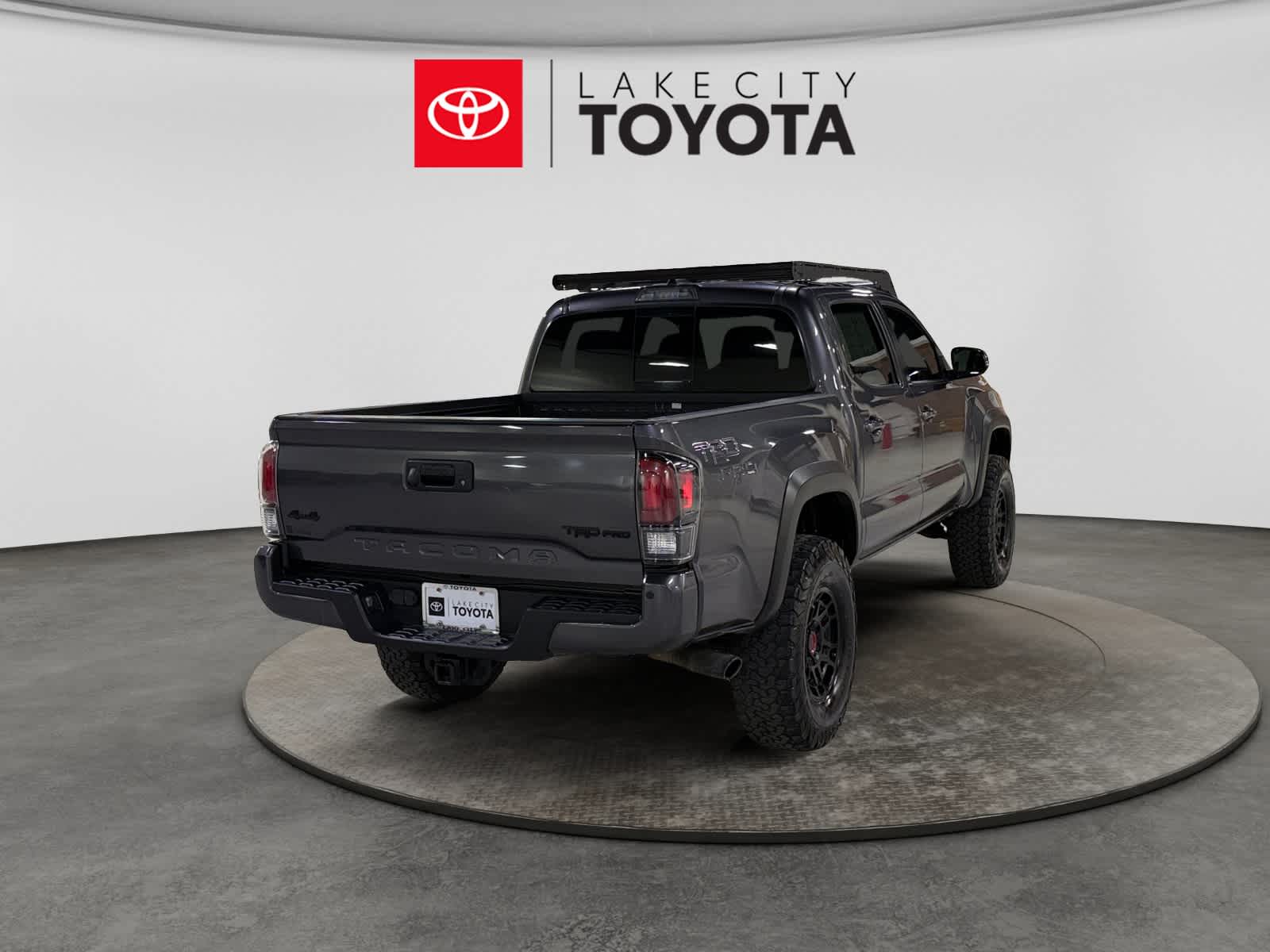 2022 Toyota Tacoma TRD Pro