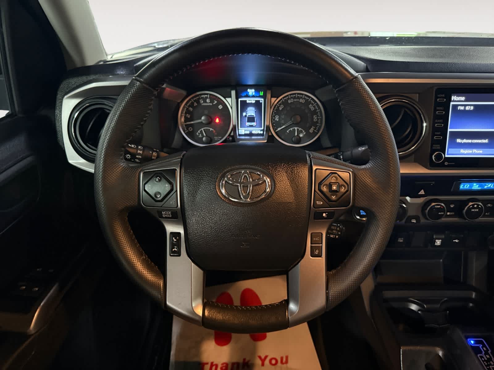 2023 Toyota Tacoma SR5