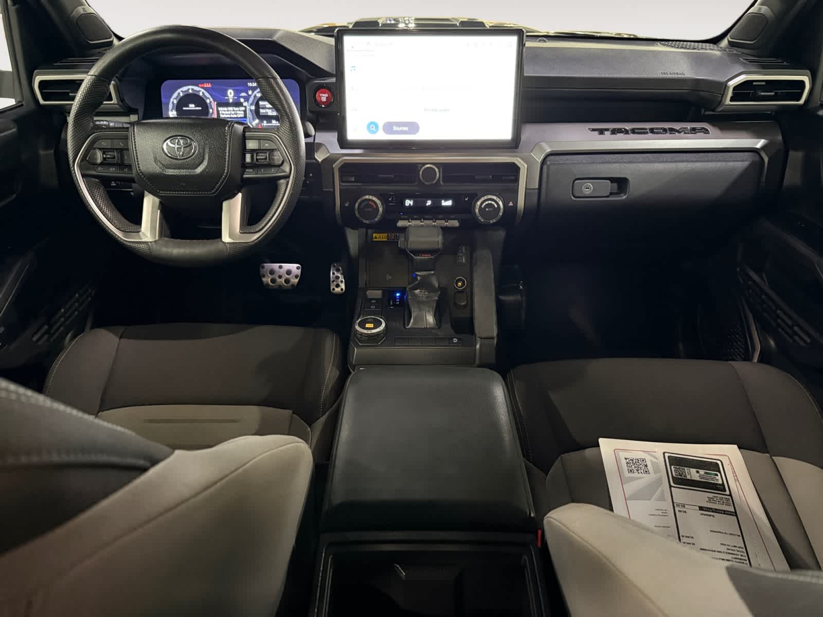 2024 Toyota Tacoma TRD Sport