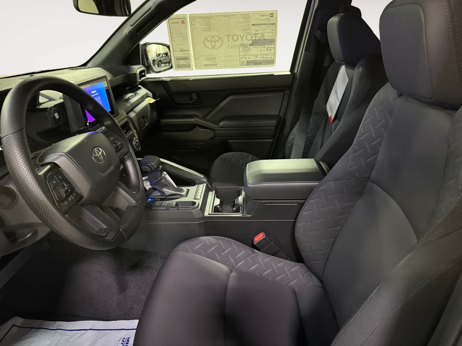 2026 Toyota Tacoma SR