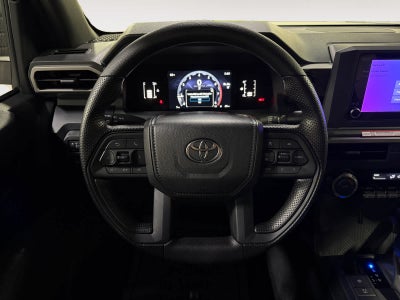 2026 Toyota Tacoma SR