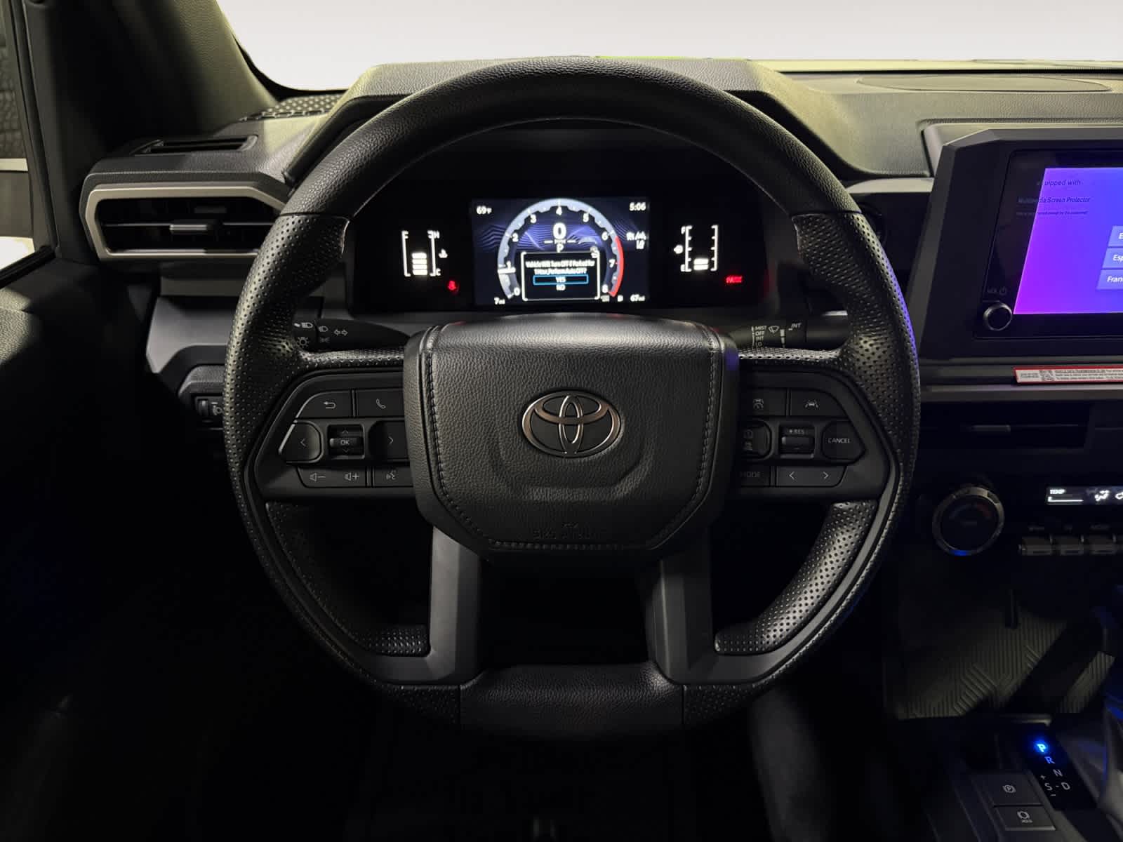 2026 Toyota Tacoma SR
