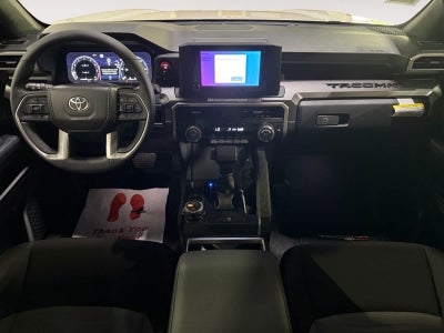2026 Toyota Tacoma TRD Off Road
