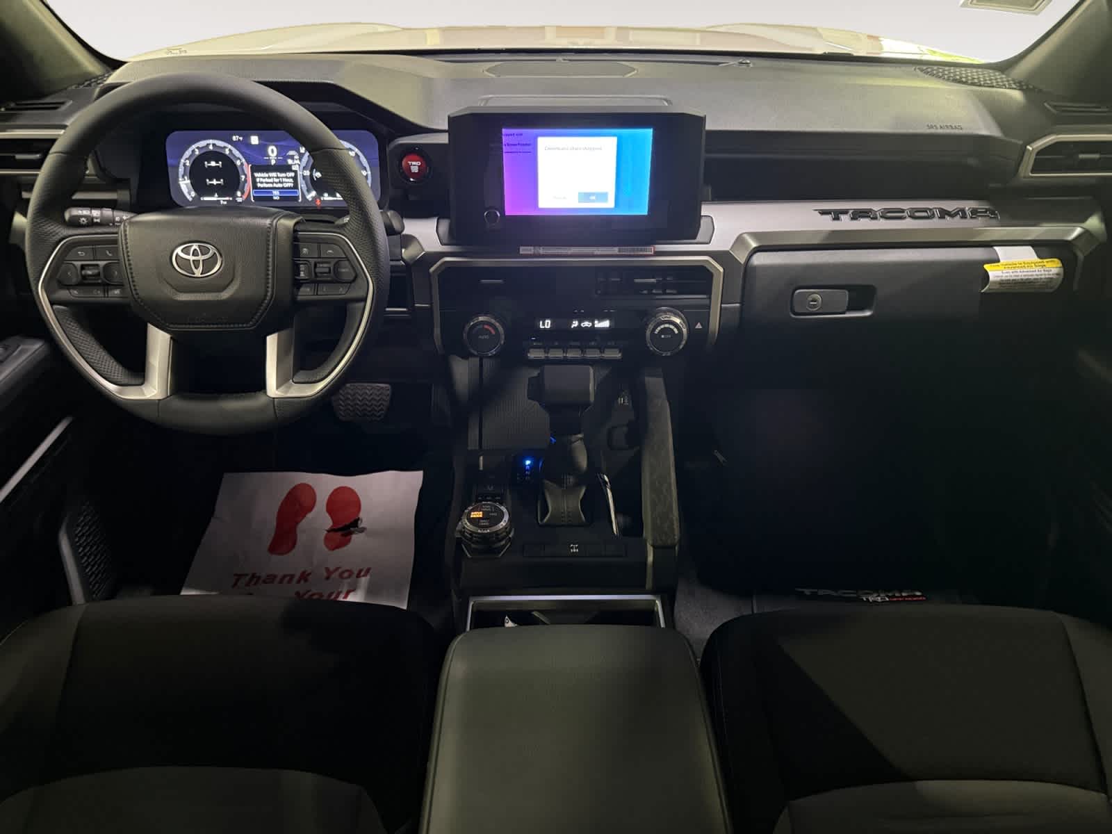 2026 Toyota Tacoma TRD Off Road