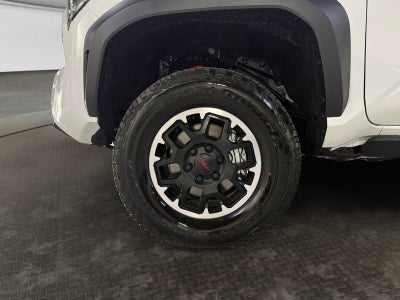 2026 Toyota Tacoma TRD Off Road