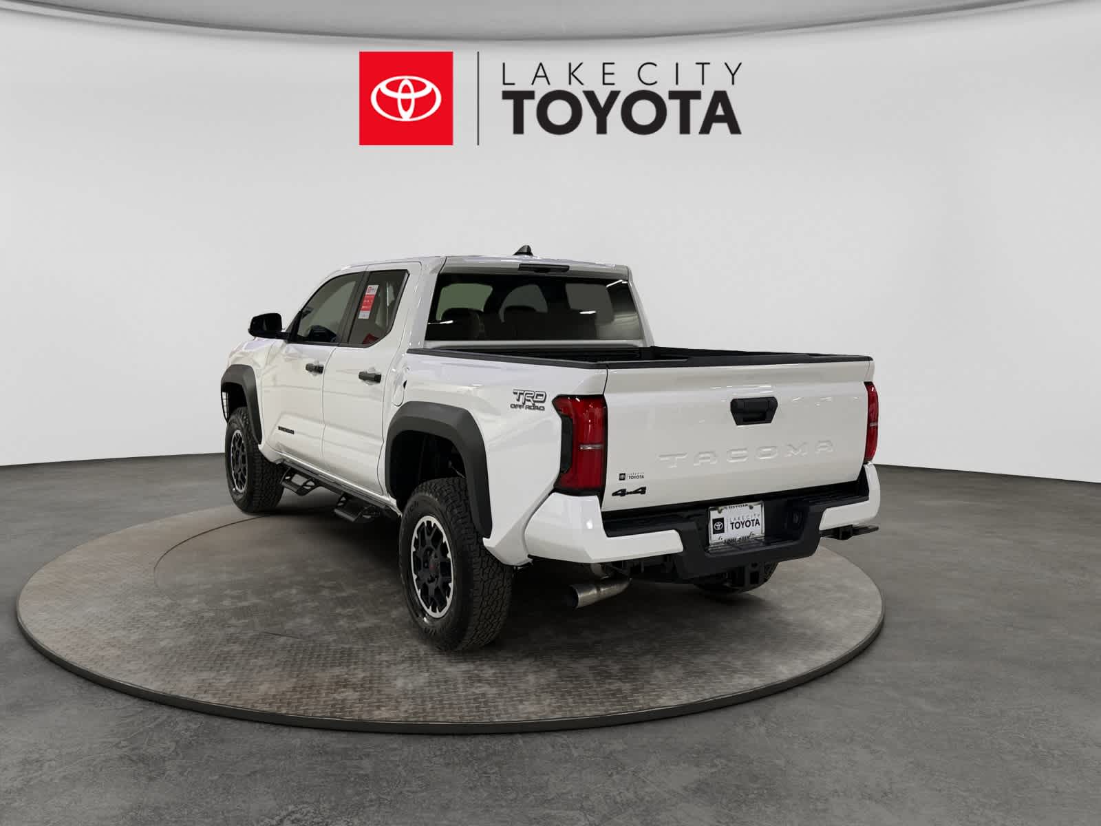 2026 Toyota Tacoma TRD Off Road