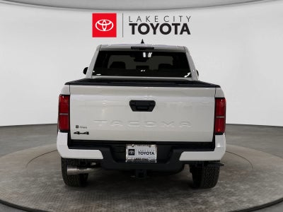 2026 Toyota Tacoma TRD Off Road