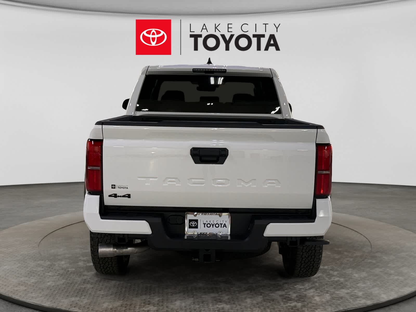 2026 Toyota Tacoma TRD Off Road