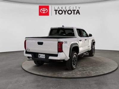 2026 Toyota Tacoma TRD Off Road
