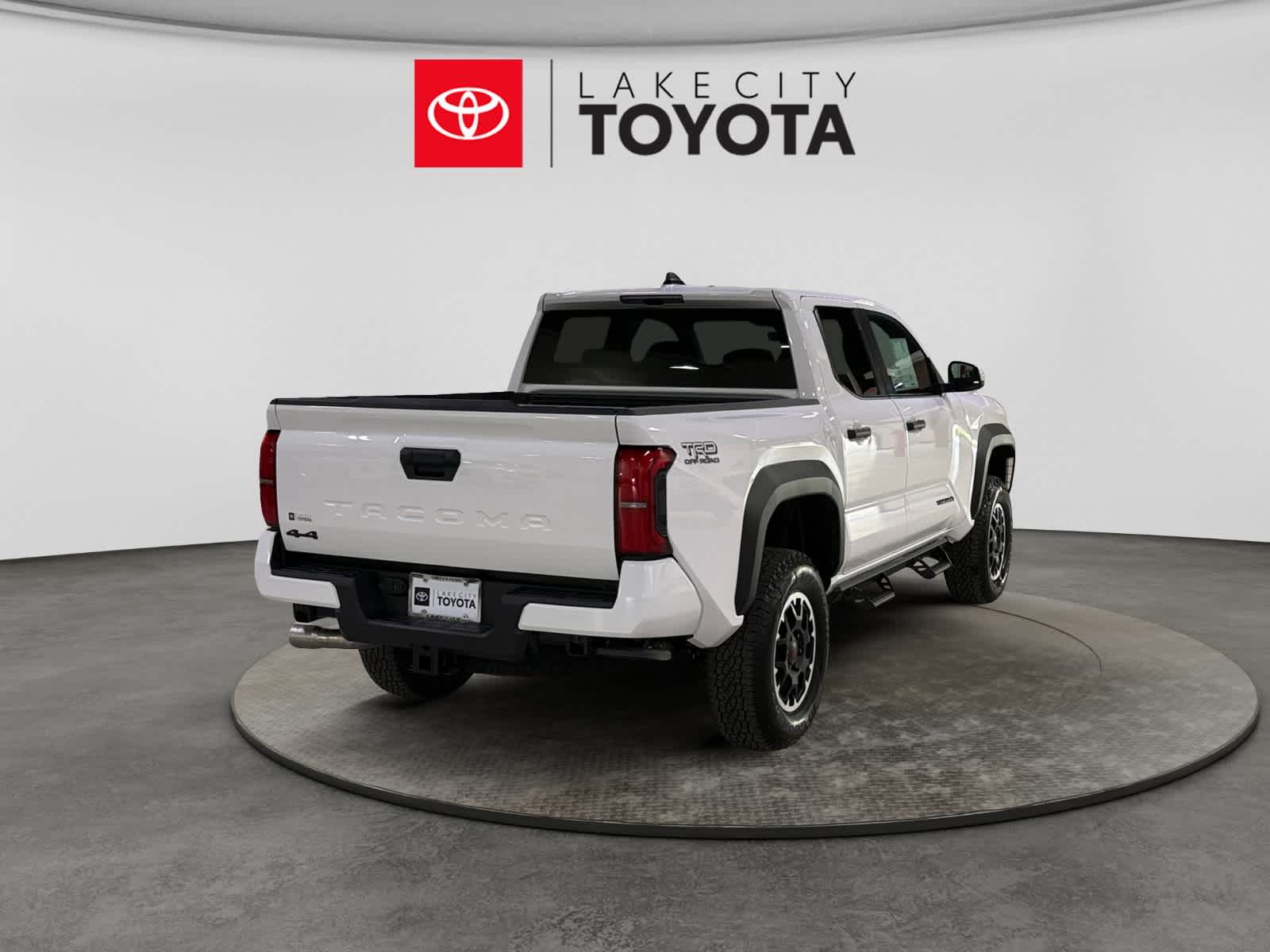 2026 Toyota Tacoma TRD Off Road