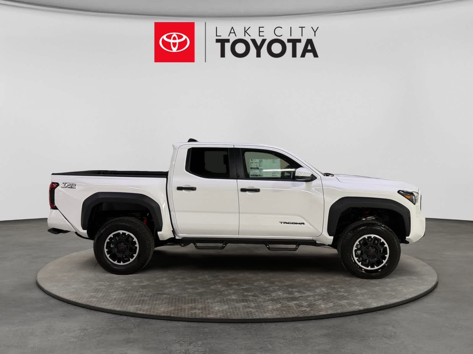 2026 Toyota Tacoma TRD Off Road