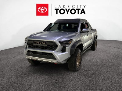 2025 Toyota Tacoma Trailhunter Hybrid