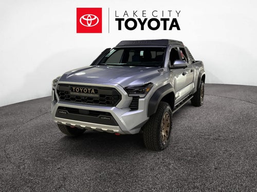 2025 Toyota Tacoma Trailhunter Hybrid