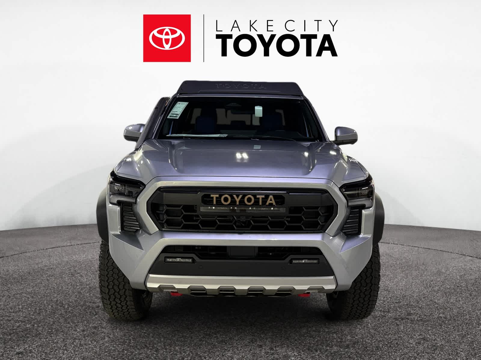 2025 Toyota Tacoma Trailhunter Hybrid