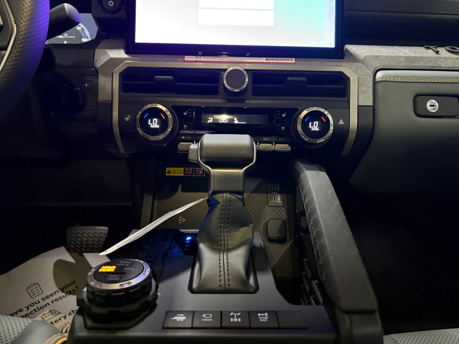 2025 Toyota Tacoma Trailhunter Hybrid