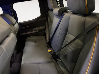 2025 Toyota Tacoma Trailhunter Hybrid