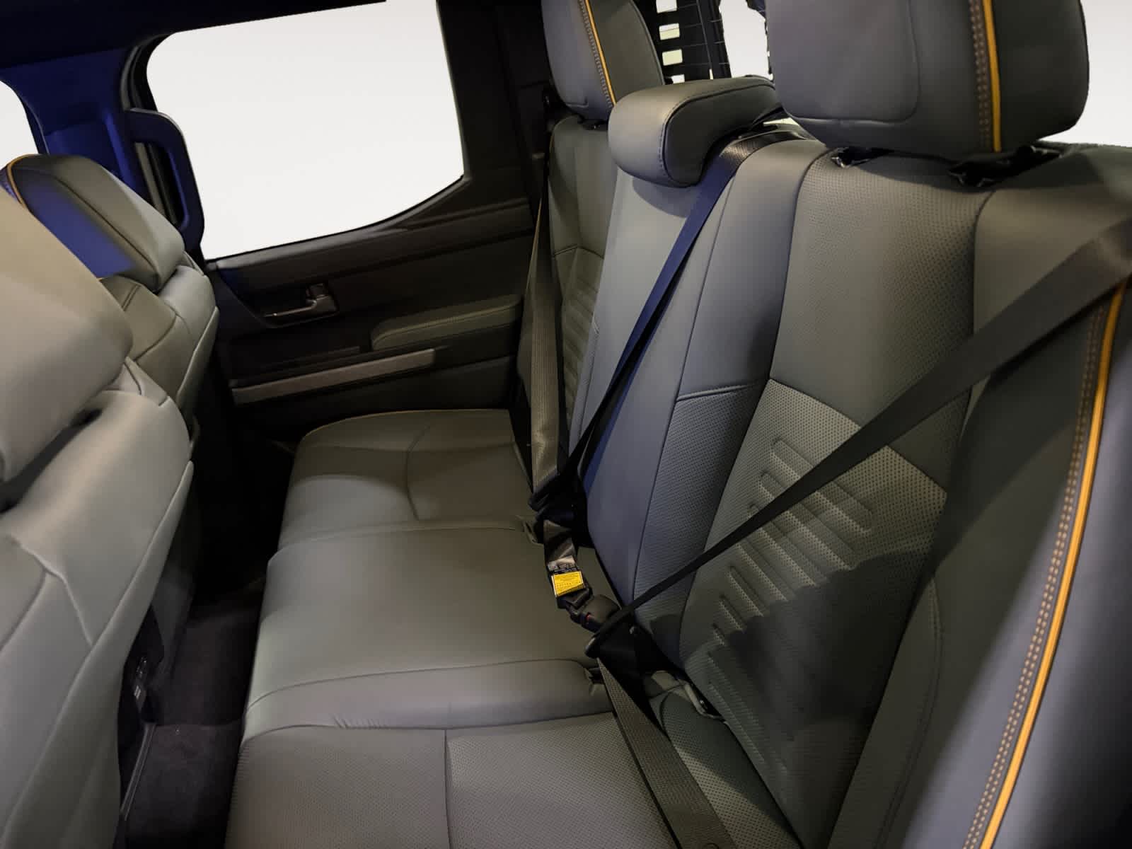 2025 Toyota Tacoma Trailhunter Hybrid