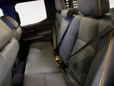 2025 Toyota Tacoma Trailhunter Hybrid