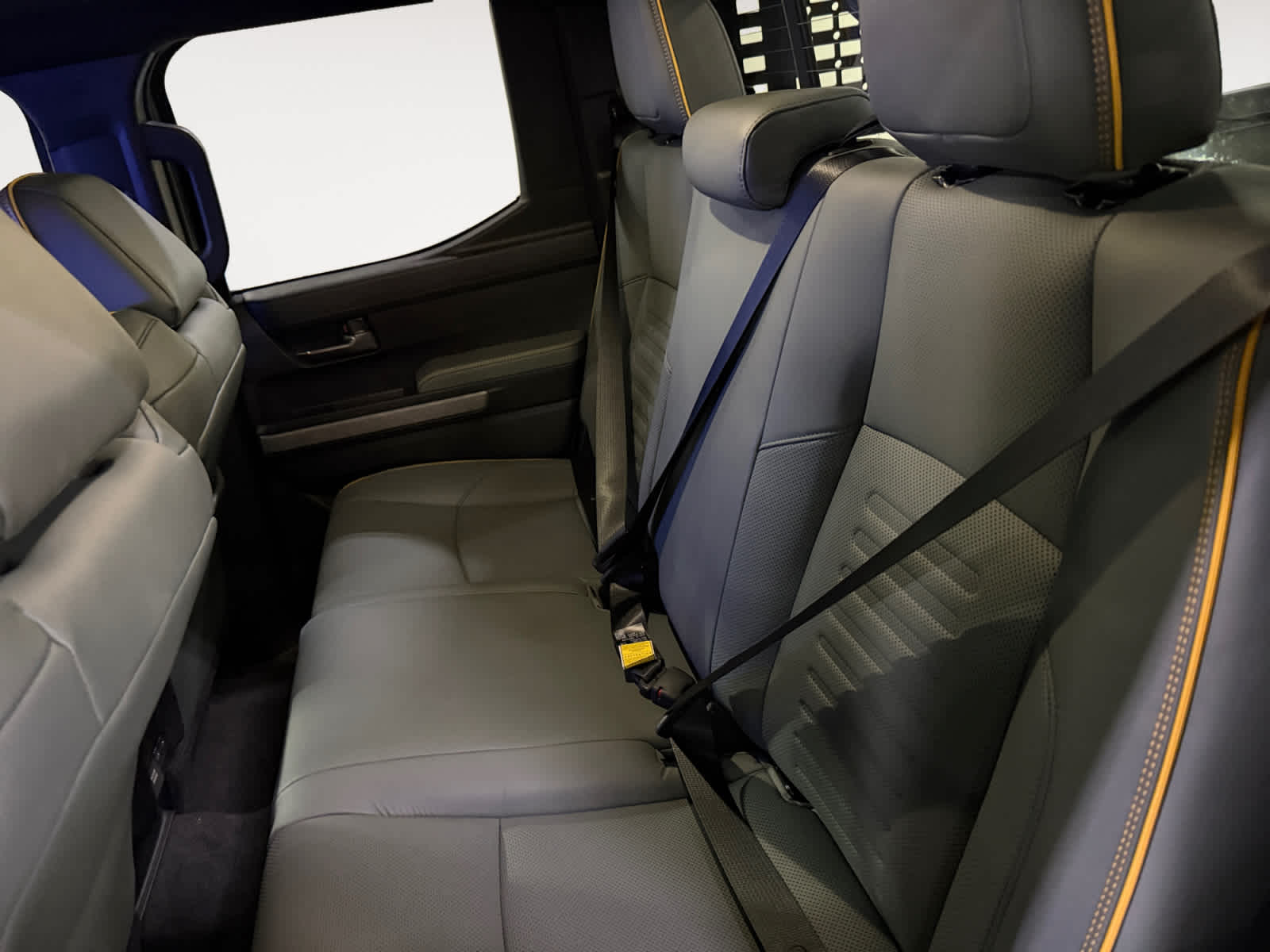 2025 Toyota Tacoma Trailhunter Hybrid