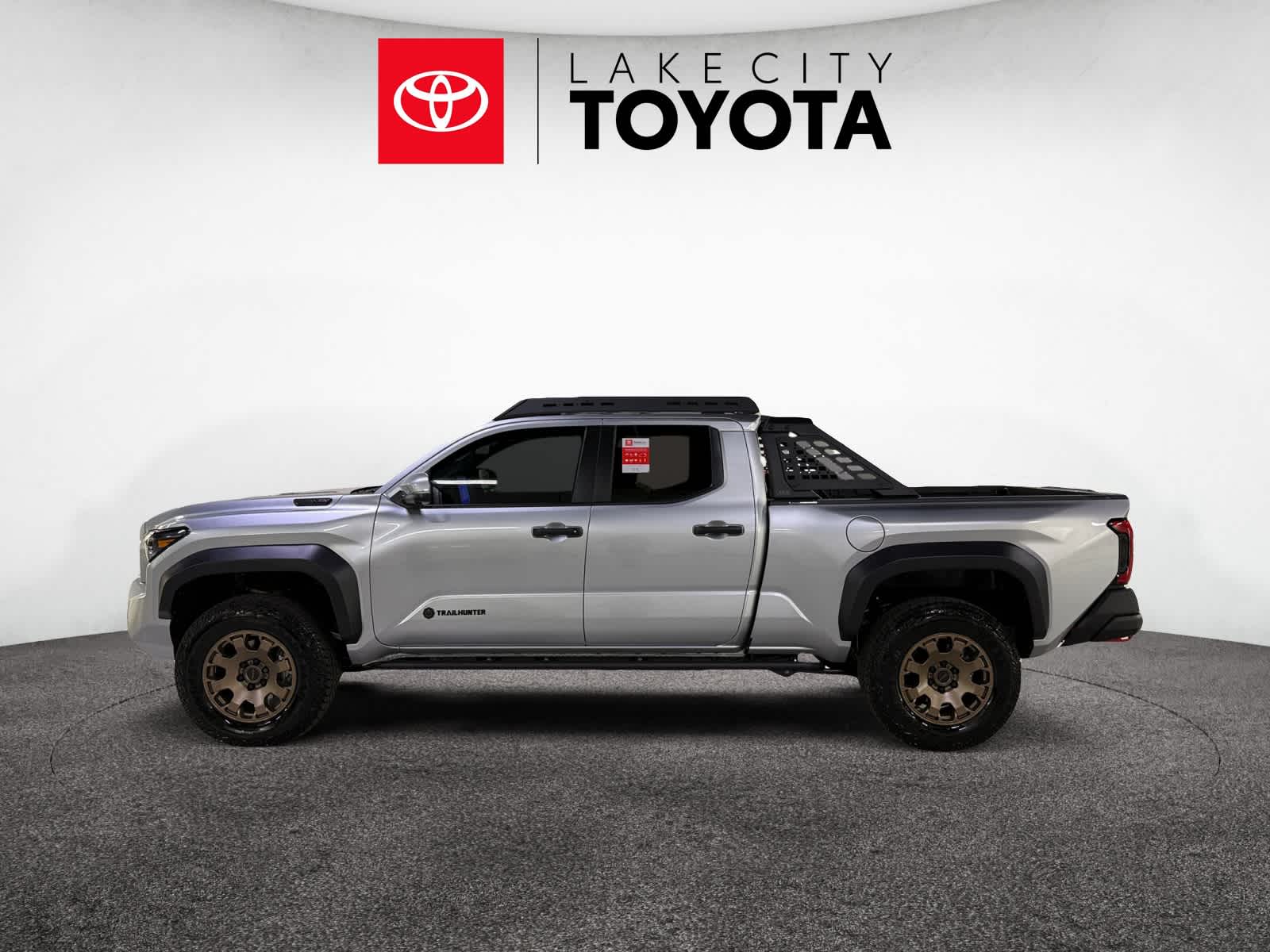 2025 Toyota Tacoma Trailhunter Hybrid