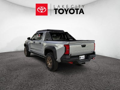 2025 Toyota Tacoma Trailhunter Hybrid
