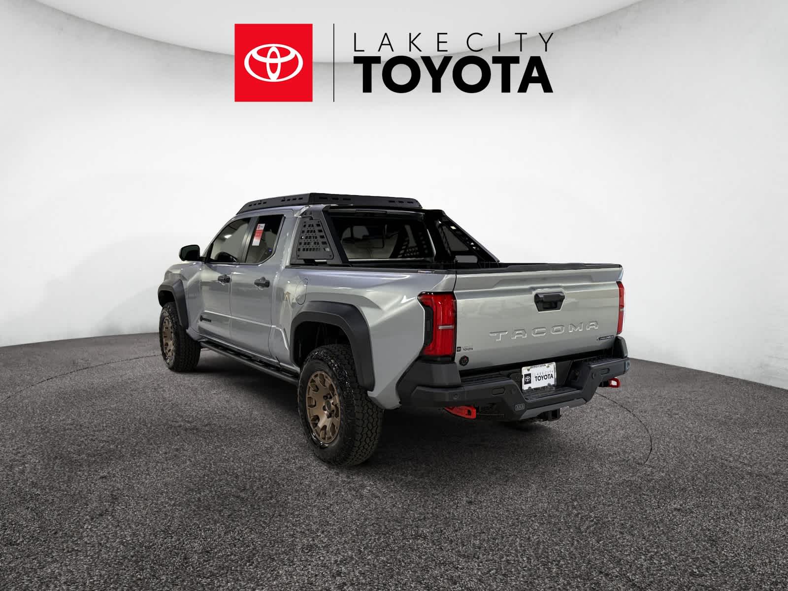 2025 Toyota Tacoma Trailhunter Hybrid