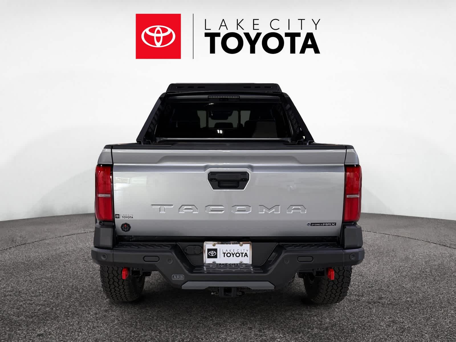 2025 Toyota Tacoma Trailhunter Hybrid