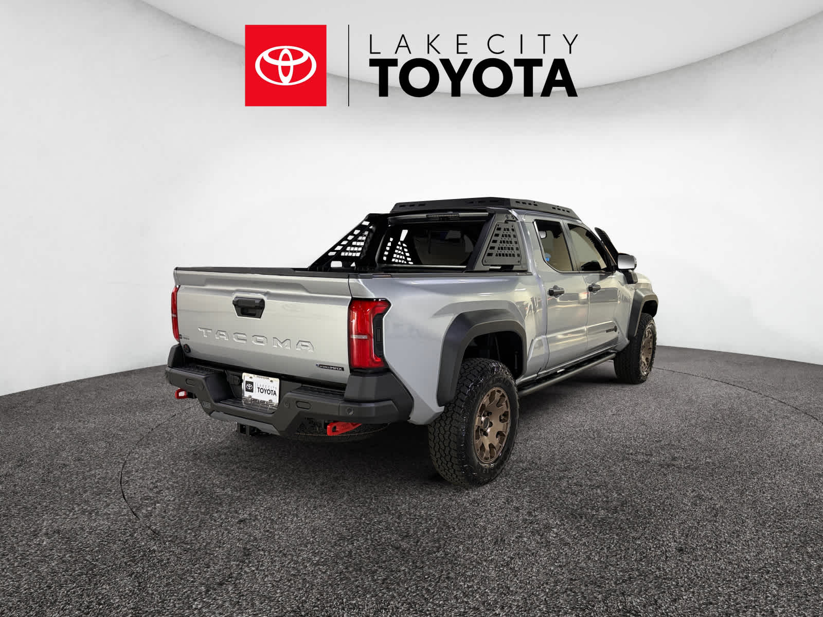 2025 Toyota Tacoma Trailhunter Hybrid