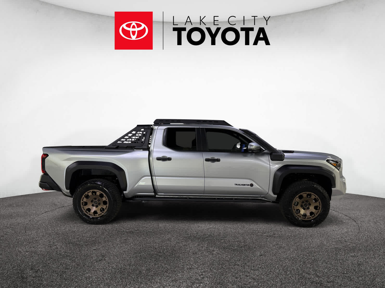 2025 Toyota Tacoma Trailhunter Hybrid