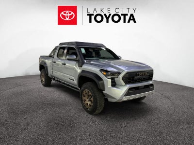 2025 Toyota Tacoma Trailhunter Hybrid
