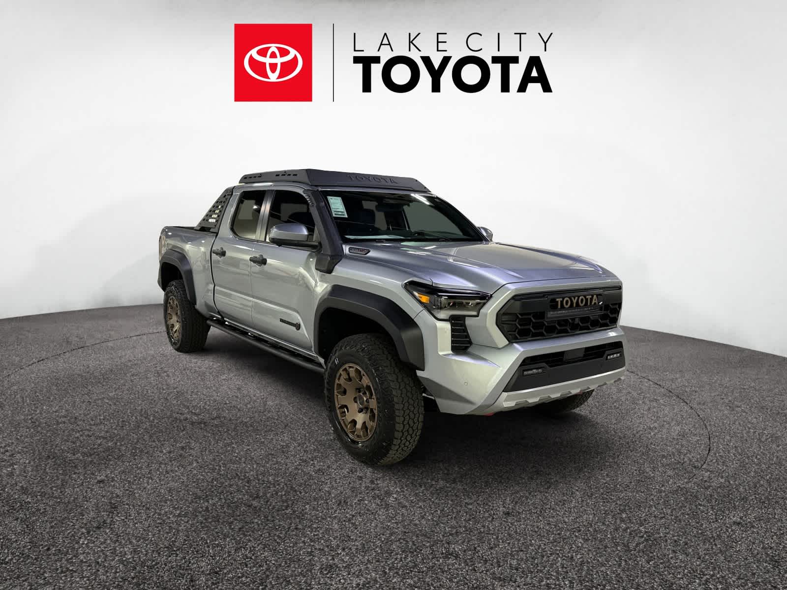2025 Toyota Tacoma Trailhunter Hybrid
