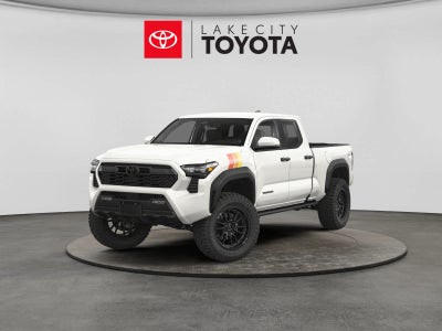 2026 Toyota Tacoma TRD Off Road Hybrid