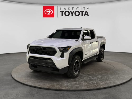 2026 Toyota Tacoma TRD Off Road Hybrid