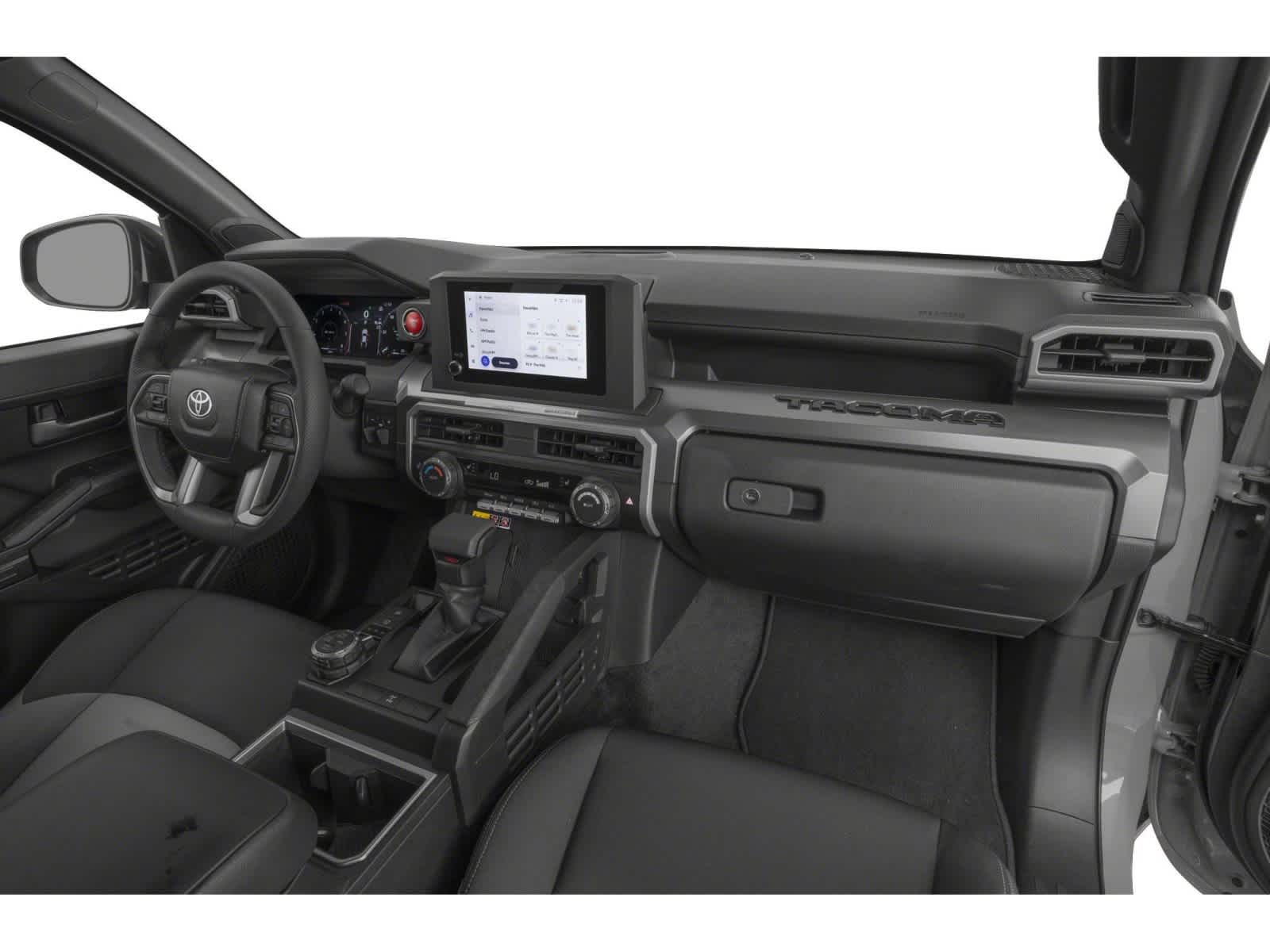 2026 Toyota Tacoma TRD Off Road Hybrid