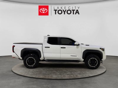 2026 Toyota Tacoma TRD Off Road Hybrid