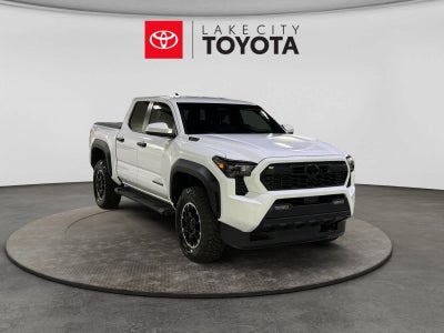2026 Toyota Tacoma TRD Off Road Hybrid