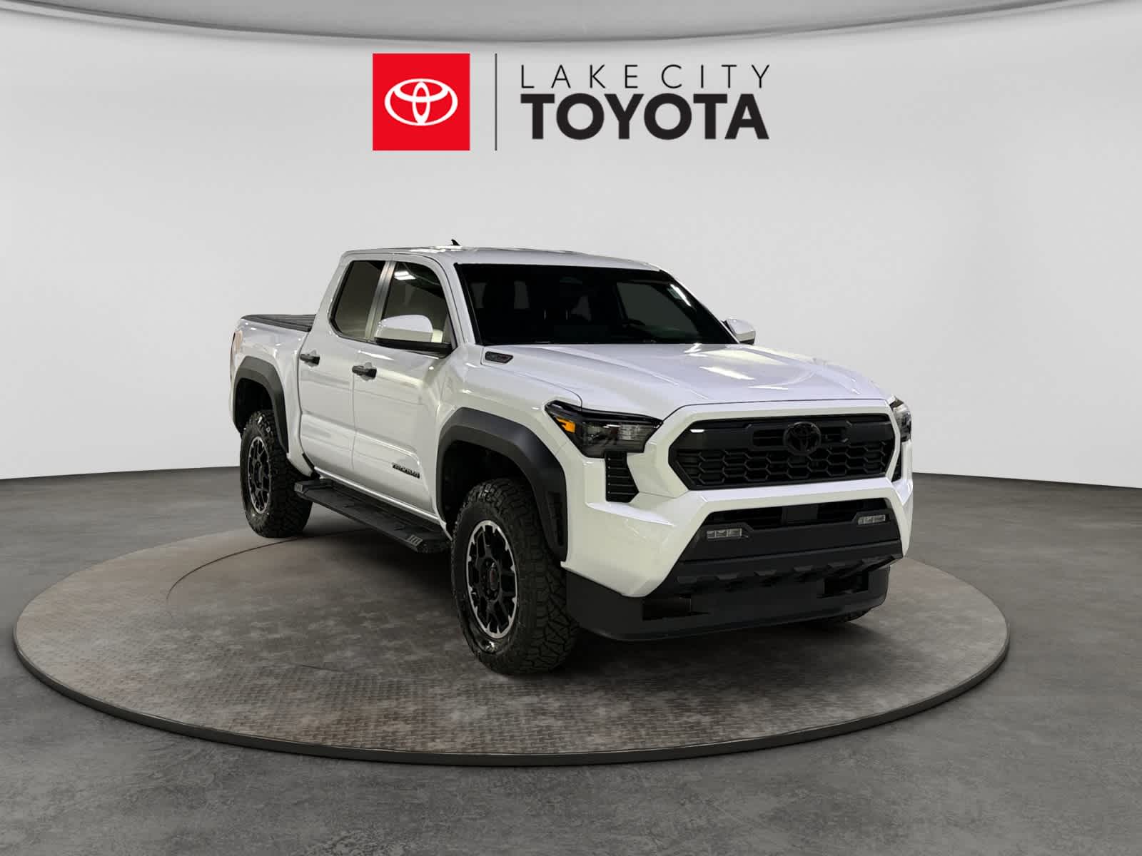 2026 Toyota Tacoma TRD Off Road Hybrid