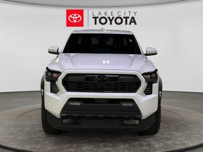 2026 Toyota Tacoma TRD Off Road Hybrid
