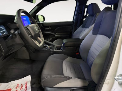 2026 Toyota Tacoma TRD Off Road Hybrid