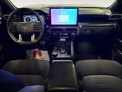 2026 Toyota Tacoma TRD Off Road Hybrid