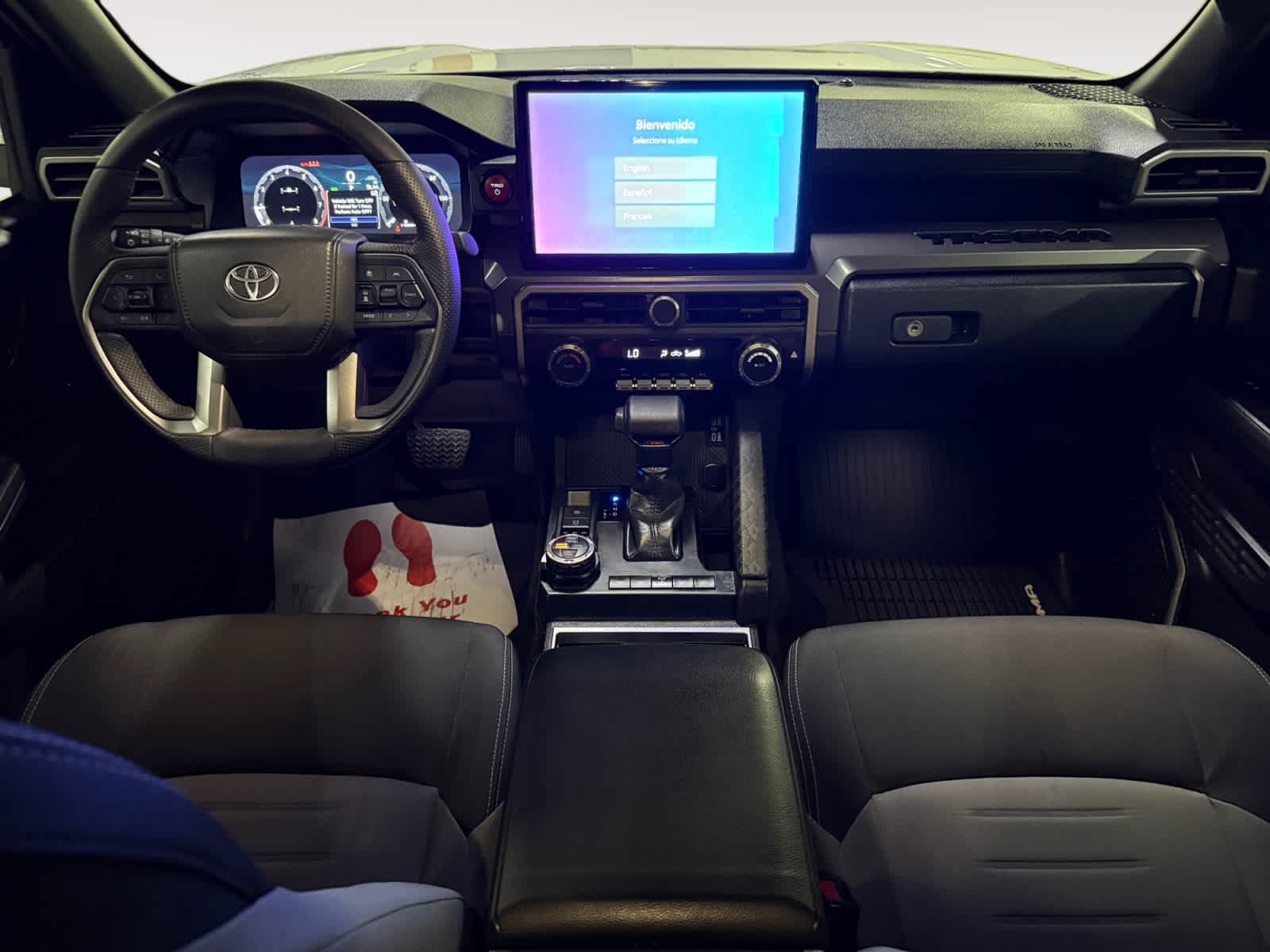 2026 Toyota Tacoma TRD Off Road Hybrid